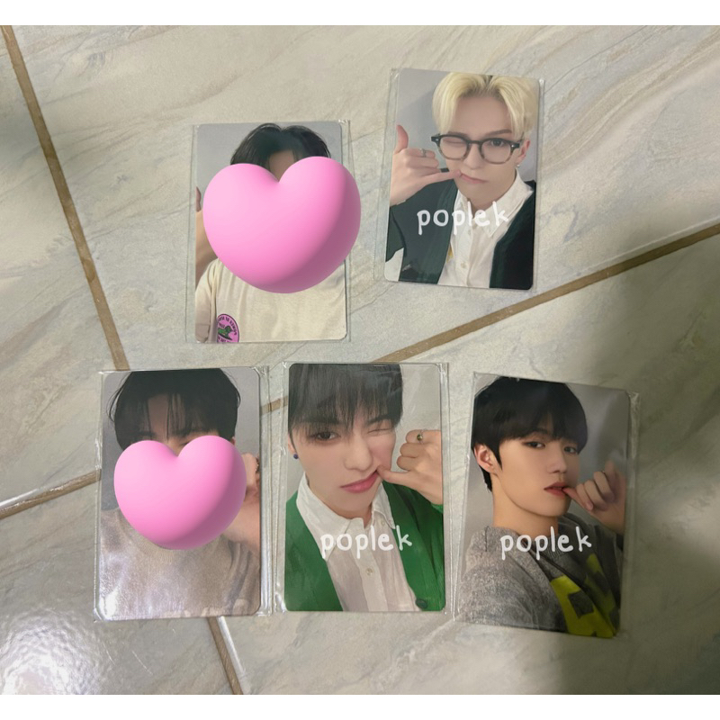 {พร้อมส่ง} yg select benefit (tag ver.)