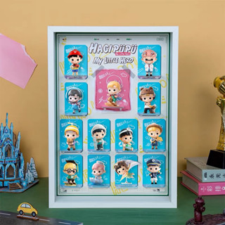 [สั่งผลิต] กล่อง Display popmart Hacipupu little heroes