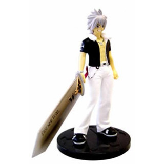 โมเดล Rave Master เรฟ ผจญภัยเหนือโลก Groove Adventure Rave Figure Collection Vol.1 Haru Glory ฟิกเกอร์ โมเดล ของแท้