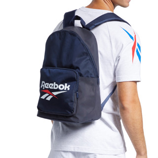 [ลิขสิทธิ์แท้จากชอป] **(ราคาป้าย 1,190) REEBOK Classics Foundation กระเป๋าเป้สะพายหลังผู้ใหญ่