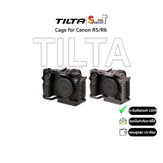 Tilta - TA-T22-FCC Full Camera Cage for Canon R5/R6 ประกันศูนย์ไทย