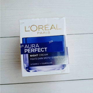 ลอรีอัล ออร่า เพอร์เฟค  LOreal Aura Perfect 50 มล.