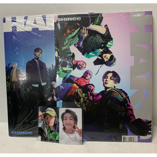 [พร้อมส่ง] Shinee Hard 8th album