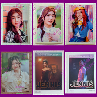 [ เจนนิษฐ์ BNK48 ] ( แอคพิเศษ รูปพิเศษ ) Jiwaru Days  Matsuri Starto จอนอ Jennis Bnk รุ่น1 (3) Special Act