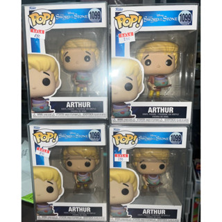 Funko POP Disney The Sword in the Stone - Arthur