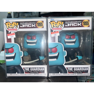 Funko pop Samurai Jack : The Guardian