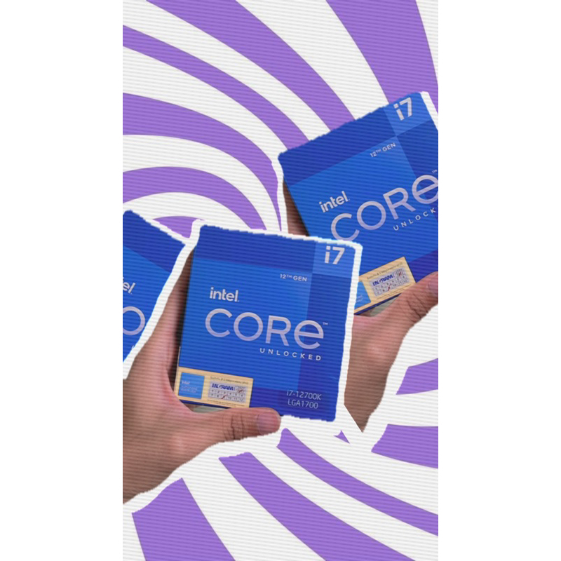 Intel® Core™ i5-12600K (มือสอง)