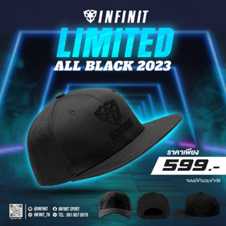 Infinit Cap Limited All Black