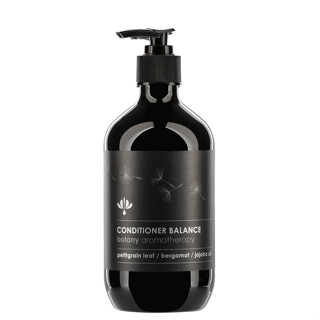 Botany ครีมนวดผมอโรม่า Aromatherapy CONDITIONER BALANCE, petitgrain leaf, bergamot, jojoba oil (250ml)