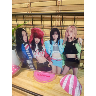 NEW !! สแตนดี้ อะคริลิค Blackpink แบล็คพิงค์ **พร้อมส่ง**