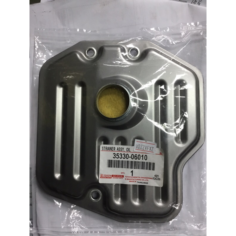 กรองเกียร์ TOYOTA  CAMRY ACV40,ACV41 เครื่อง 2.4 ปี04-13(35330-08010)