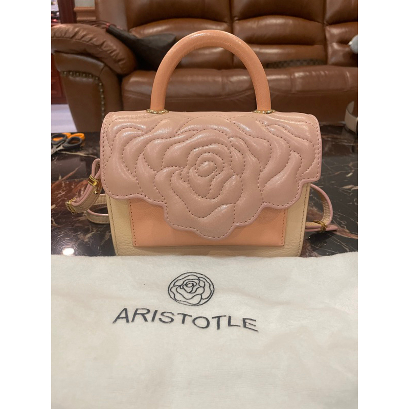 Aristotle Bag roxy box