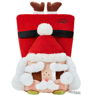 รอสินค้าCrybaby Lonely Christmas Series Plush Bag