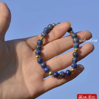 ลาพิส ลาซูลี (Lapis lazuli) หินแห่งภูมิปัญญาและความจริง