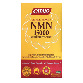 NMN 15000 (250mg)60 capsules anti aging