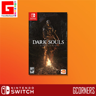 Nintendo Switch : เกม Dark Souls - Remastered ( ENG )