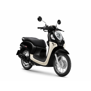 All New Scoopy ลายล่าสุด 2023 พร้อมส่งุทกสี