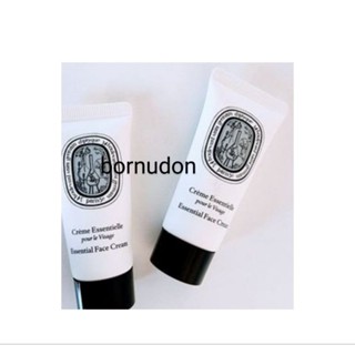 Diptyque ครีมบำรุงผิวหน้า Essential Face Cream 🇫🇷 Travel Exclusive 20ml. new unboxed แยกจากชุดมาไม่มีกล่องเฉพาะ