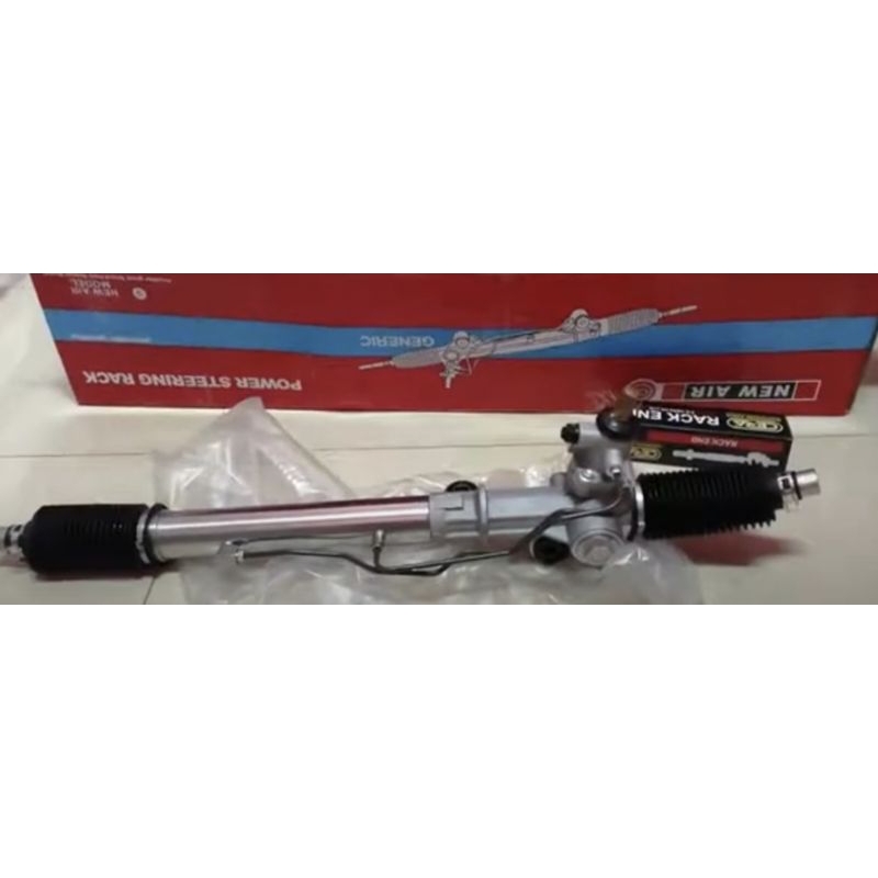 ลูกหมากแร็คเพาเวอร์ทั้งเส้น TOYOTA LAND-CRUISER,PRADO'95,96-2002,VZS R/L 555/JAPAN