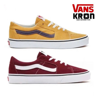 Vans รองเท้าผ้าใบ Sk8-Low