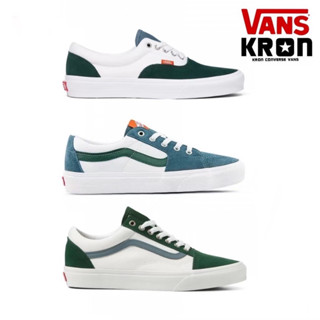 Vans รองเท้าผ้าใบ Era / Old Skool / Sk8-Low | Varsity Canvas