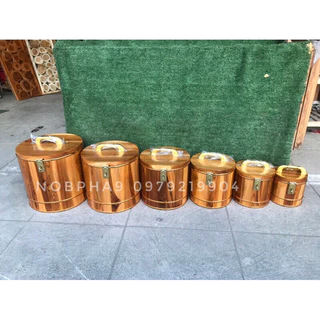 ออมสินไม้สักแท้100% ถังเงินถังทอง ของฝาก ของขวัญ ✅ออกใบกำกับภาษีได้ค่ะ💯