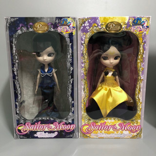 เซเลอร์มูนตุ๊กตา Sailor Moon Pullip Human Luna Mistress 9