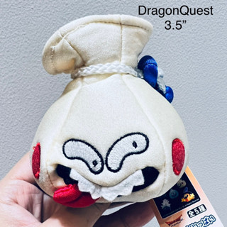 #ตุ๊กตา #สไลม์ ใน #ดราก้อนเควสต์ #Slime #Dragon #Quest #Square #Enix #ลิขสิทธิ์แท้ #หายาก #3.5นิ้ว #มีเม็ดถ่วง #ป้ายห้อย