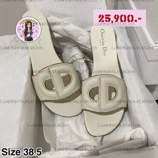 👜: New!! Dior Sandals‼️ก่อนกดสั่งรบกวนทักมาเช็คสต๊อคก่อนนะคะ‼️