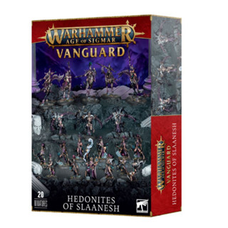 [GW-พร้อมส่ง]VANGUARD: HEDONITES OF SLAANESH