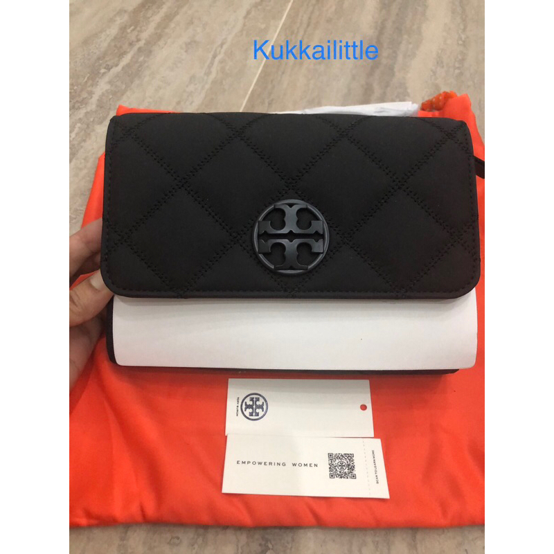 Tory burch willa woc (ของแท้💯จากUSA)