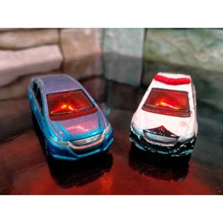 HONDA INSIGHT TOMICA รถของเล่น
