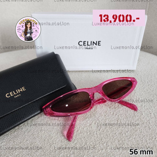 👜: New!! Celine Sunglasses‼️ก่อนกดสั่งรบกวนทักมาเช็คสต๊อคก่อนนะคะ‼️