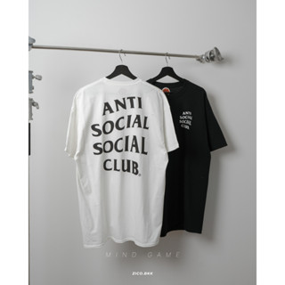 [Anti Social Social Club] ASSC Mind Game T-Shirts