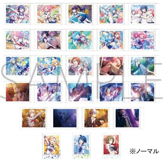 Project Sekai Colorful Stage! Feat. Hatsune Miku Pashakoto Vol. 2 B Box, 30 ชิ้น, 10 แพ็ก, 3 แพ็กต่อแพ็ก, 3 แพ็กต่อแพ็ก, Proceca Limited Goods B【Dirct From Japan】