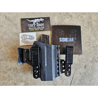 T.REX ARMS Sidecar 2.0​ -​Gl0ck Gen 1-5  19/19X/45 IWB Holster​ ของใหม่