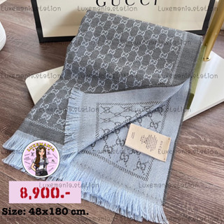 👜: New!! GG Scarf‼️ก่อนกดสั่งรบกวนทักมาเช็คสต๊อคก่อนนะคะ‼️