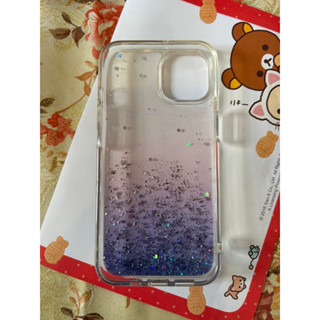 เคสไอโฟน 14 case iphone ไล่เฉดสี Starfiled no box