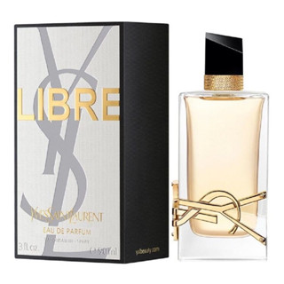 น้ำหอมแบรนด์เนมแท้ YSL Libre Eau De Parfum ขนาด 90 mlกล่องซีล