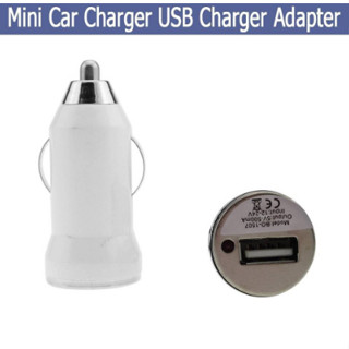 5V-1000MA DC12-24V 1 Port USB Car Power Charger Adapter