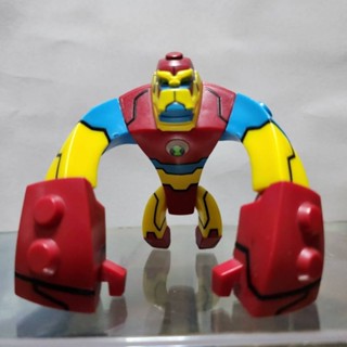 เบ็นเท็น ออมนิเวิร์ส บล็อก Ben10 Omniverse Block