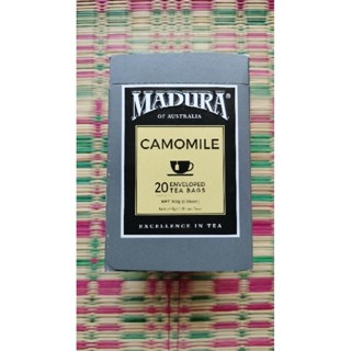 Madura tea Camomile tea