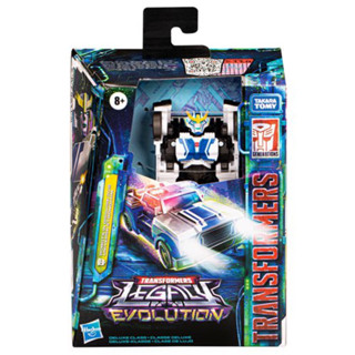 Hasbro Transformers Generations Legacy Evolution Deluxe Robots in Disguise Universe Strongarm