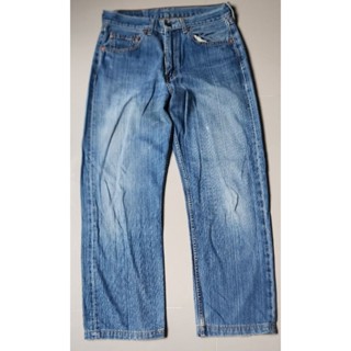 กางเกงยีนส์ Levis 512-0303 Size W30(I2839)