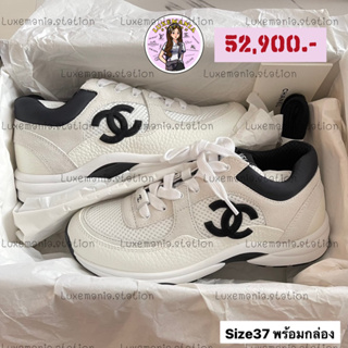 👜: New!! Chanel Sneakers‼️ก่อนกดสั่งรบกวนทักมาเช็คสต๊อคก่อนนะคะ‼️