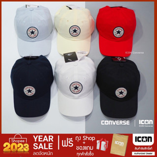 หมวก Converse  Original CHUCK Cap l ของแท้ l พร้อมถุงSHOP