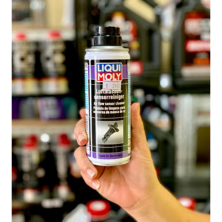 🔴LiquiMoly ล้างแอร์โฟร์ Air Flow Senser Cleaner น้ำยาล้างเซ็นเซอร์แอร์โฟร์ ขนาด 200 ml. แถมฟรี!! สติ๊กเกอร์