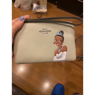 coach disneyx 1ซิป s