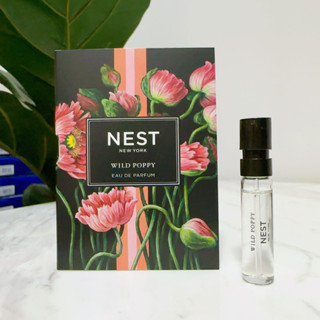 (ของแท้/พร้อมส่ง) Nest Wild Poppy 1.5 ml.