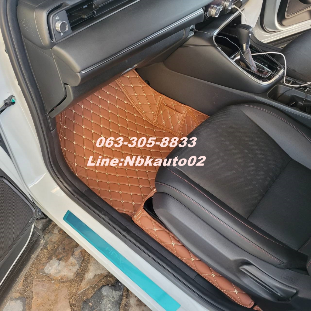 พรมรถยนต์เข้ารูป HRV 2022-2024